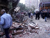 مدير مباحث الجيزة: إصابة 4 أشخاص فى انفجار فيصل ولم يتبين السبب حتى الآن
