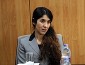 الأمم المتحدة تختار الناجية الإيزيدية نادية مراد سفيرة للنوايا الحسنة