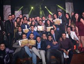 ختام مهرجان المسرح العربى وإعلان جوائزه بحضور أشرف زكى نقيب الفنانين