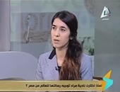 الفتاة الأيزيدية لـ"علماء الأزهر": لو لم تكن وقفة إسلامية ضد داعش فلن تنتهى