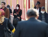 التلوث يحاصر طهران.. اضطراب العمل بالمدارس والمستشفيات وتوقف الحياة الرياضية.. نواب يستغيثون بروحانى لإيجاد حلول وانقاذ الأطفال وكبار السن والمرضى