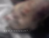 بالفيديو:وفاة مسنة داخل"أسانسير"نتيجة عطل فنى بمستشفى 6  أكتوبر للتأمين