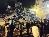 مصدر بمجلس مدينة منيا القمح: أعمال حفر برج سكنى سبب انهيار العقار