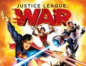 اليوم.. عرض فيلم الأنيميشن "Justice League: War" على "osn movies"