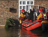 حاكم مقاطعة "سيمباخ" الألمانية: خسائر الفيضانات تصل لمليار يورو