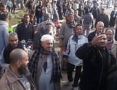 استمرار اعتصام العاملين بمصر للألمونيوم لليوم الثالث لعدم الاستجابة لمطالبهم