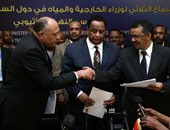 الرى: إعلان موعد توقيع دراسات سد النهضة بعد التوافق بين الدول الثلاث