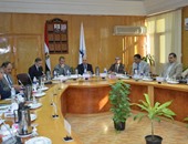 احالة 5 مسئولين للتحقيق  بكفر الشيخ لتردى مستوى النظافة والخدمات بالجزيرة الخضراء