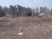 صحافة المواطن.. أهالى قرية مشال بالغربية يشتكون من تراكم القمامة