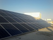 تشغيل أول مرحلة بالقاهرة.. طاقة شمسية بمحطات سكك حديد مصر.. فيديو