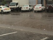 صحافة المواطن.. بالفيديو.. الكويت تشهد أمطارا غزيرة وطقسا سيئا