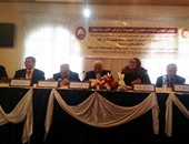 بالصور.. افتتاح المؤتمر الـ23 للحميات وأمراض الكبد بالمنوفية