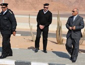 مدير أمن جنوب سيناء يكرم المتميزين من رجال الشرطة غدا