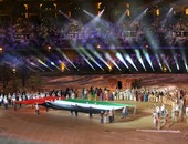 بالصور.. الإمارات تحتفل بالعيد الوطنى بحضور ملوك العرب