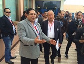 ساويرس: "أنا سعيد بترشح شباب فى انتخابات رئاسة المصريين الأحرار"