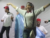 بالصور.. مديرية أمن أسوان تحتضن العرض المسرحى الساخر من "الإخوان"