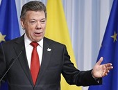 الرئيس الكولومبى يدعو لإنقاذ كرة القدم من فضائح الفيفا