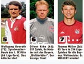 تعرف على أفضل 100 لاعب فى تاريخ ألمانيا