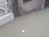 صحافة المواطن: بالصور: مياه المجارى تغرق منطقة نادى الصيد بالإسكندرية 