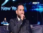 بالفيديو.. الفنان أحمد سعد ينشد ابتهال "مولاى" للنقشبندى بـ"آخر النهار"