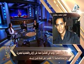 بالفيديو.. محمد رمضان للتلفزيون المصرى:"اللى ملهوش خير فى مصر ملهوش خير فى حد"