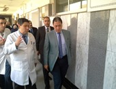 وزير الصحة يفتتح غدا وحدة الغسيل الكلى بمستشفى بولاق العام