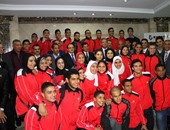 سارة عاصم تحرز فضية بطولة العالم للكاراتيه 