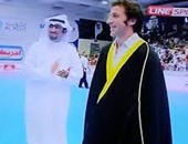 رونالدينيو وديل بييرو يقودان نجوم العالم أمام الكويت