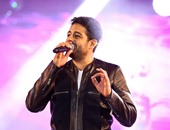 بالصور.. محمد حماقى يعيد أغنية "مابلاش" بناء على رغبة الجمهور