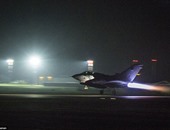 طيران التحالف الدولى ينفذ 66 طلعة جوية ضد داعش فى نينوي العراقية