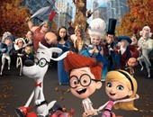 اليوم.. عرض فيلم الأنيميشن " Mr. Peabody & Sherman" على "osn movies"