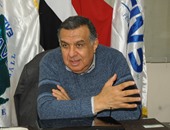 عمرو علوانى يحضر حفل تكريم منتخبات الطائرة تحت رعاية وزير الرياضة 