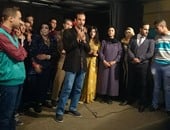 بالصور.. عرض مسرحية "جاءنا العريس التالى" بثقافة الإسكندرية