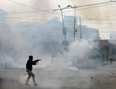 مقتل 3 متظاهرين أثناء قيام قوات الأمن الهندية بتفريق مظاهرة فى كشمير