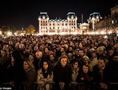تظاهرات فى فرنسا تطالب بإنهاء حالة الطوارىء