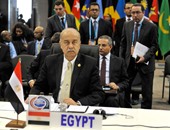 رئيس الوزراء يلقى  كلمة مصر أمام منتدى التعاون  الصينى الأفريقى