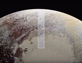 علماء الفلك: كوكب بلوتو يحتوى على محيط يشبه البحر الميت