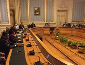 ننشر صور اجتماع "النواب" بـ"الوزراء" للمطالبة برفض استقالة خالد الصدر