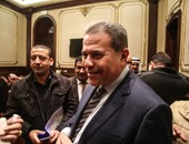 بالصور.. توفيق عكاشة ينضم لـ"اجتماع النواب" المطالبين برفض استقالة خالد الصدر