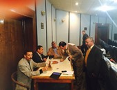بالصور.. توافد القضاة المشرفين على الانتخابات البرلمانية المؤجلة بدمنهور