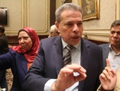 توفيق عكاشة: أدعو نواب البرلمان لاجتماع طارئ رفضا لتغول السلطة التنفيذية