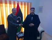 رئيس البرلمان الليبى يلتقى مارتن كوبلر لبحث مستجدات التشكيلة الوزارية المصغرة