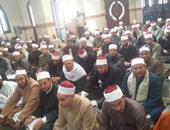 أوقاف المنيا: بدء الاختبارات التحريرية للدعاة والائمة وخطباء المساجد 