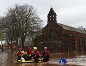 استقالة رئيس وكالة البيئة البريطانية على خلفية أزمة الفيضانات الأخيرة