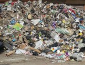 القمامة تحاصر بيوت ومدارس قرية سنباط بزفتى فى الغربية