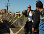 رئيس مدينة قطور يتابع حملات النظافة والإشغالات بشوارع المركز