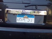 نائب الطالبية صاحب "بادج" مجلس النواب على سيارته: "مش هيضيف لى حاجة"