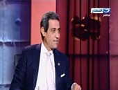 مصطفى الجندى: أؤيد الدكتور على عبد العال لرئاسة مجلس النواب