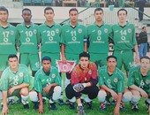 صورة نادرة.. شيكابالا وعاشور وفرج بمنتخب الشباب 2005