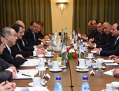 رئيس قبرص خلال لقاء السيسى: مصر استعادت مكانتها الدولية والإقليمية